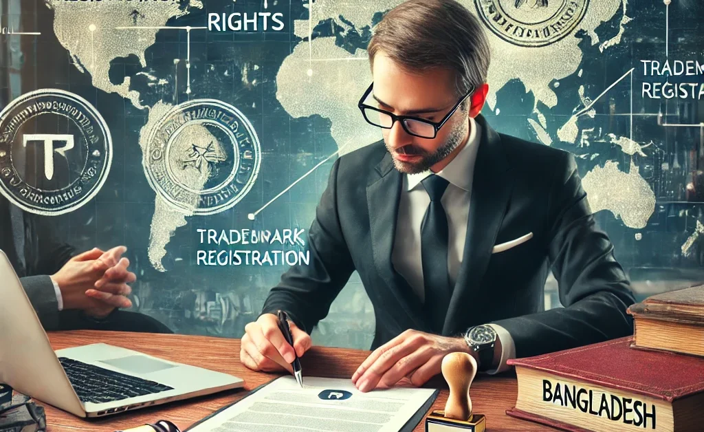 What is a Trademark? Trademark in Bangladesh: An Overview 1 Trademark Law in Bangladesh Registration, Rights & Enforcement