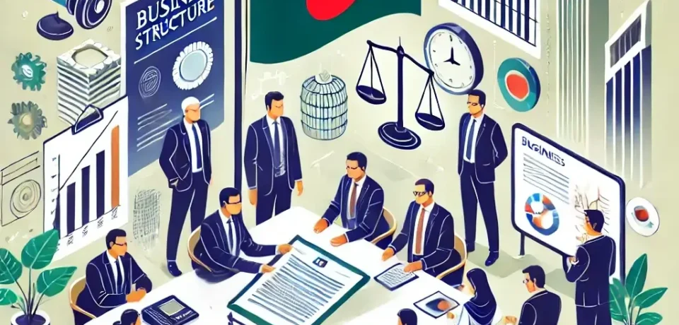 Business Structures in Bangladesh
