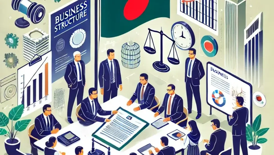 Business Structures in Bangladesh Business Structures in Bangladesh