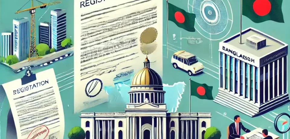 Company Registration in Bangladesh