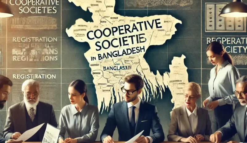 Cooperative Societies in Bangladesh Rules, Benefits, and Registration Process