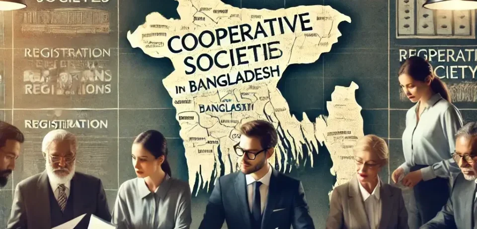 Cooperative Societies in Bangladesh Rules, Benefits, and Registration Process