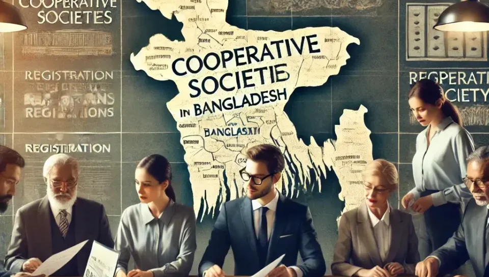 Cooperative Societies in Bangladesh Rules, Benefits, and Registration Process Cooperative Societies in Bangladesh Rules, Benefits, and Registration Process