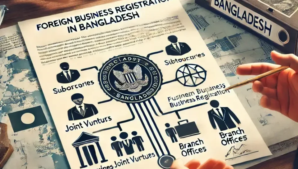 Foreign Investment Policies and Laws in Bangladesh Foreign Investment Policies and Laws in Bangladesh