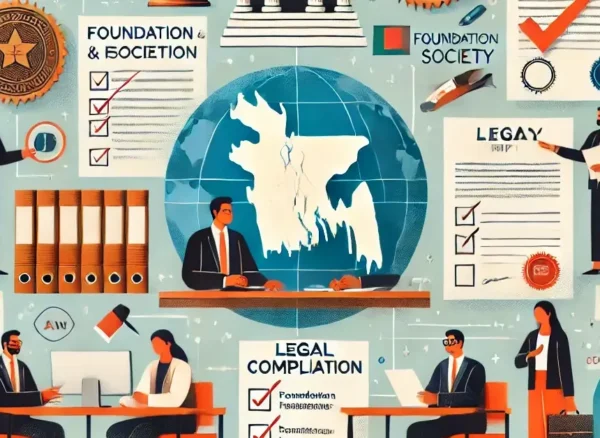 Foundation and Society Registration Guide in Bangladesh Laws, Process, and Compliance