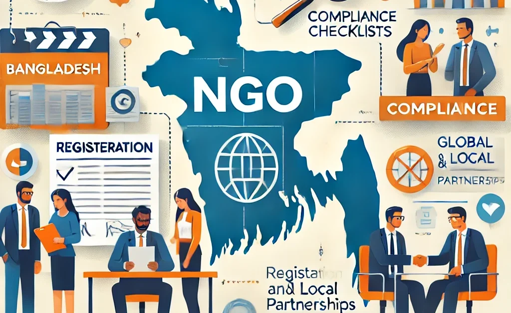 NGO & INGO in Bangladesh: A Complete Registration and Compliance Guide 1 NGO & INGO Registration in Bangladesh A Complete Legal and Compliance Guide