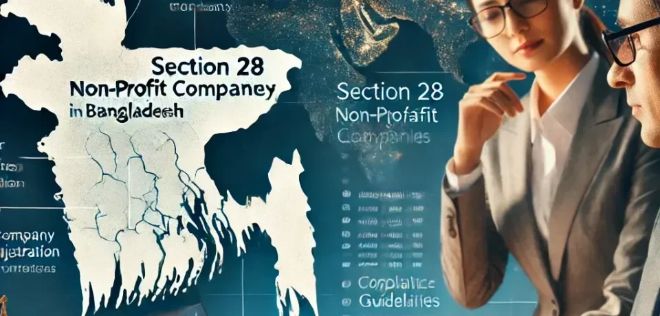 Non-Profit Companies in Bangladesh A Comprehensive Guide