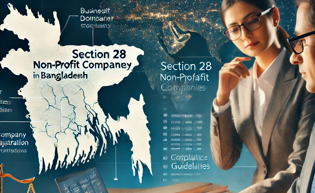 Non-Profit Companies in Bangladesh: A Comprehensive Guide 1 Non-Profit Companies in Bangladesh A Comprehensive Guide