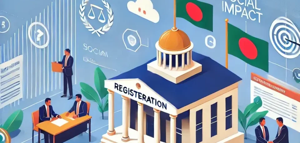 Non-Profit Organization Registration in Bangladesh