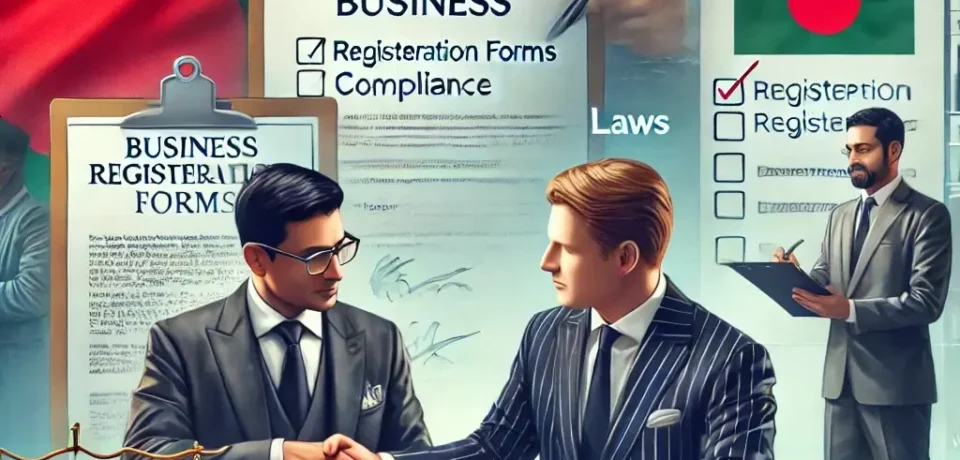 Partnership Business in Bangladesh Laws, Registration & Compliance Guide