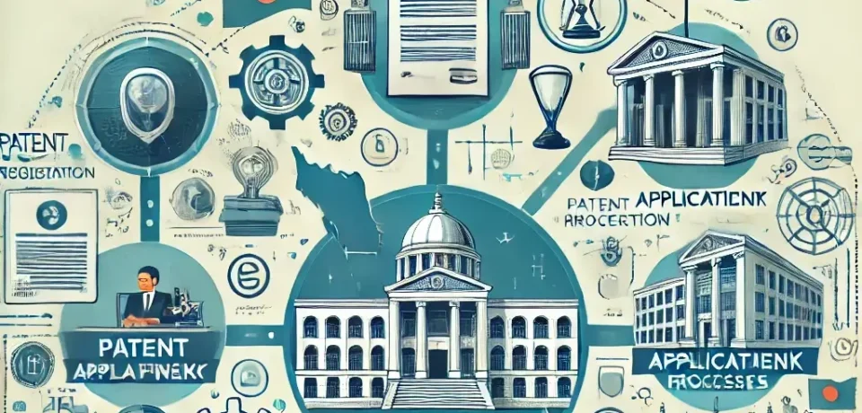 Patent Registration in Bangladesh Laws, Process & Protection