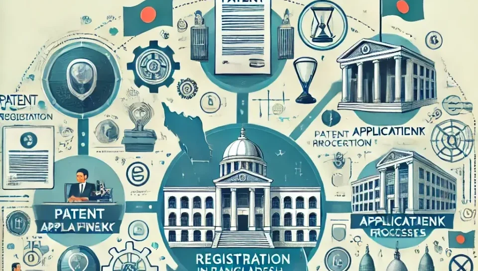 Patent Registration in Bangladesh Laws, Process & Protection Patent Registration in Bangladesh Laws, Process & Protection