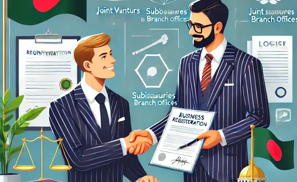 Legal Plans for Foreign Investors in Bangladesh | LegalBD 1 Subscription Plans for Foreign Investors at LegalBD
