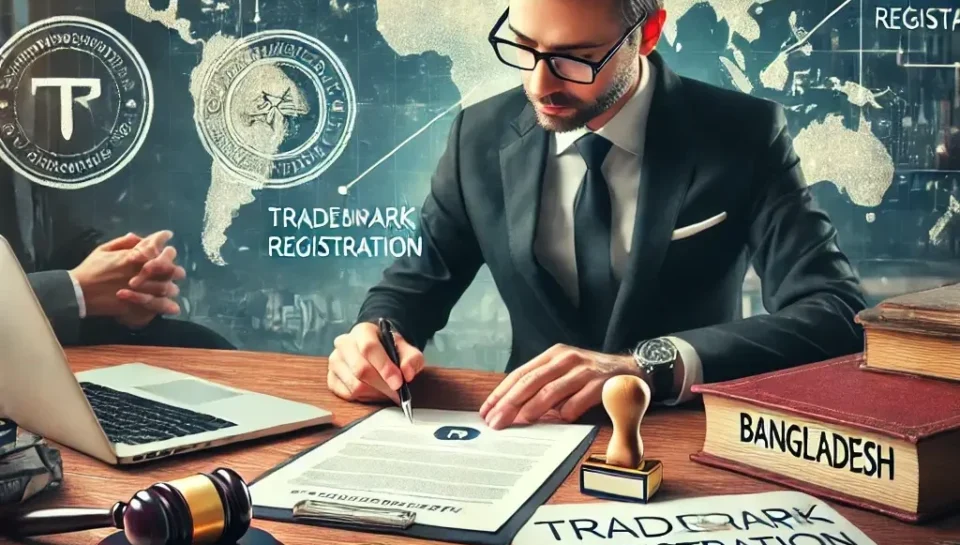 Trademark Law in Bangladesh Registration, Rights & Enforcement Trademark Law in Bangladesh Registration, Rights & Enforcement