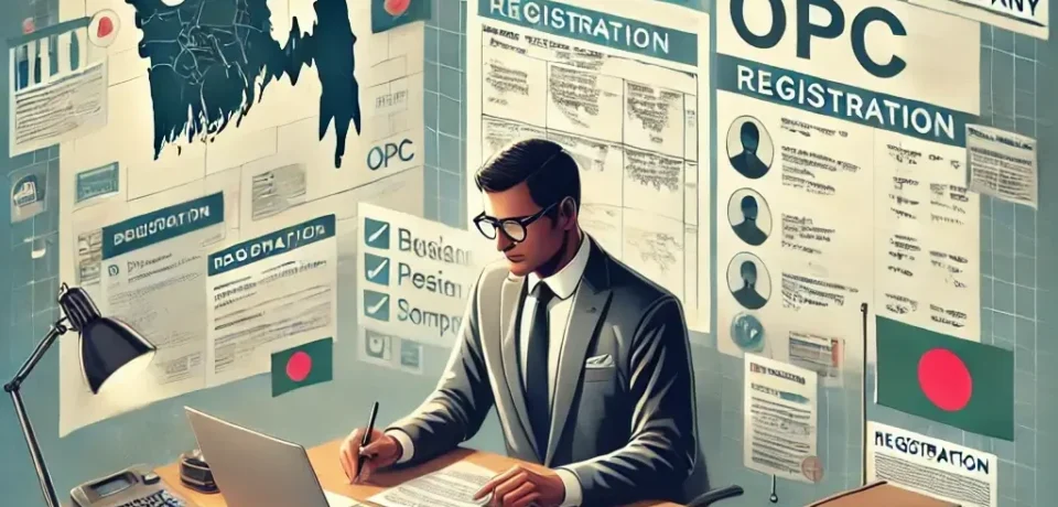 Understanding One Person Companies in Bangladesh A Comprehensive Guide