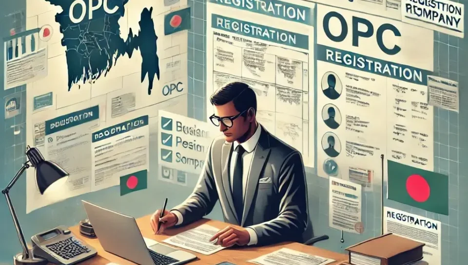 Understanding One Person Companies in Bangladesh A Comprehensive Guide Understanding One Person Companies in Bangladesh A Comprehensive Guide